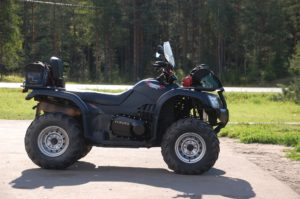 ATV Insurance Policy Hattiesburg, MS