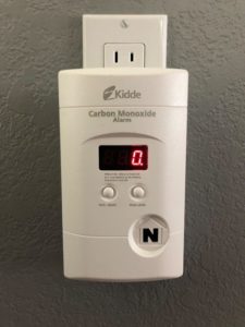 Carbon Monoxide Poisoning Prevention Tips Mississippi
