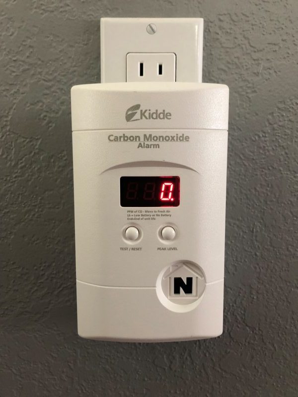 Carbon Monoxide Poisoning Prevention Tips Mississippi