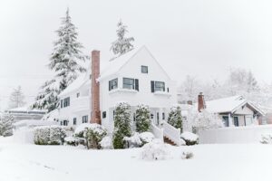 Preparing Your Home For Winter in Hattiesburg, Mississippi