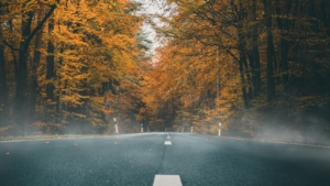 Fall and winter driving in Hattiesburg, MS