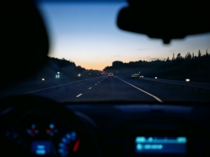 Night driving tips in Hattiesburg, Mississippi