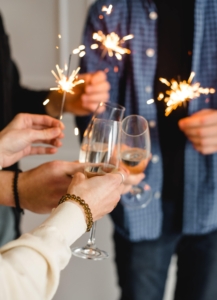 New Years Eve Party Tips in Hattiesburg, Mississippi
